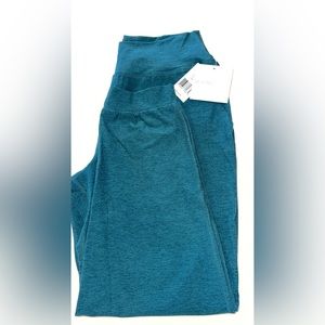 NWT Beyond Yoga Spacedye Midi Jogger
